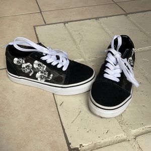 Boys Vans